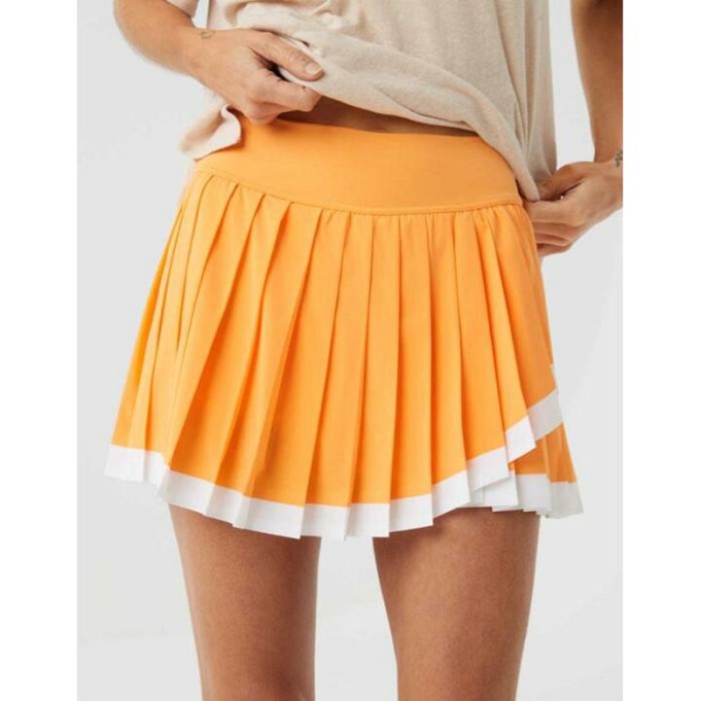 Showstopper Offline by Aerie All Aces pleated tennis skort